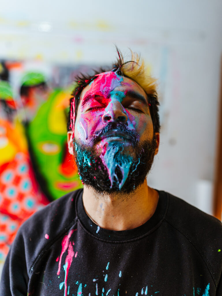 Retrato de Blasyx