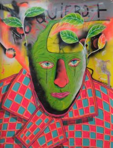 Obra de arte contemporáneo - Blasyx - Mallorca