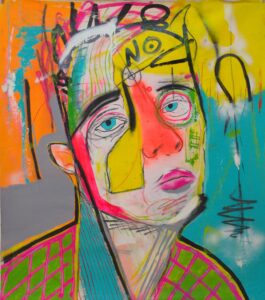 Obra de arte contemporáneo - Blasyx - Mallorca