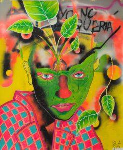 Obra de arte contemporáneo - Blasyx - Mallorca