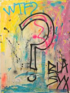 Obra de arte contemporáneo - Blasyx - Mallorca