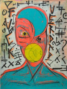 Obra de arte contemporáneo - Blasyx - Mallorca