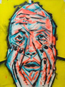 Obra de arte contemporáneo - Blasyx - Mallorca