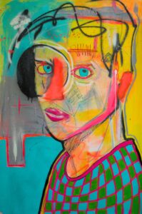 Obra de arte contemporáneo - Blasyx - Mallorca