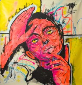 Obra de arte contemporáneo - Blasyx - Mallorca