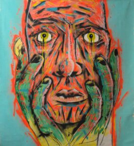 Obra de arte contemporáneo - Blasyx - Mallorca