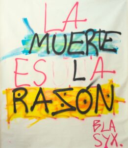 Obra de arte contemporáneo - Blasyx - Mallorca