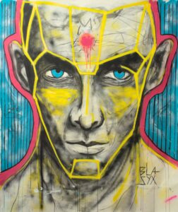 Obra de arte contemporáneo - Blasyx - Mallorca